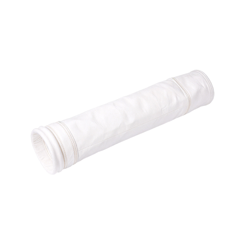 Bolsa de filtro de polvo de poliéster para temperatura normal