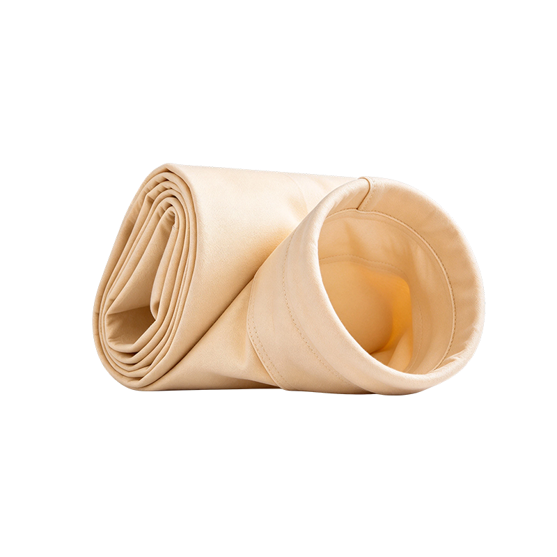 Bolsa de filtro de polvo PPS de alta temperatura